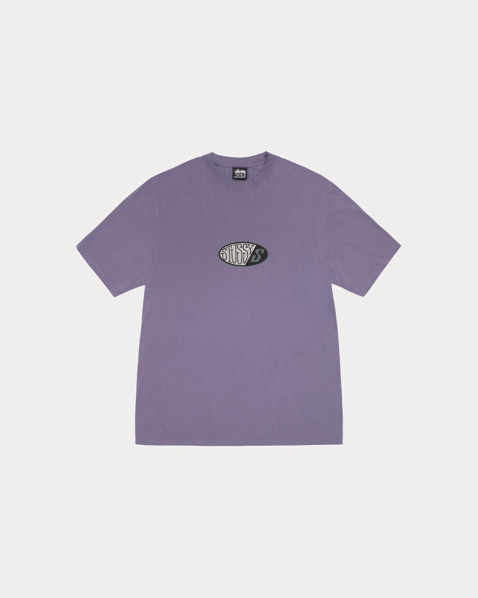 Summer cool Trendy All-Day PITSTOP PIG. DYED TEE