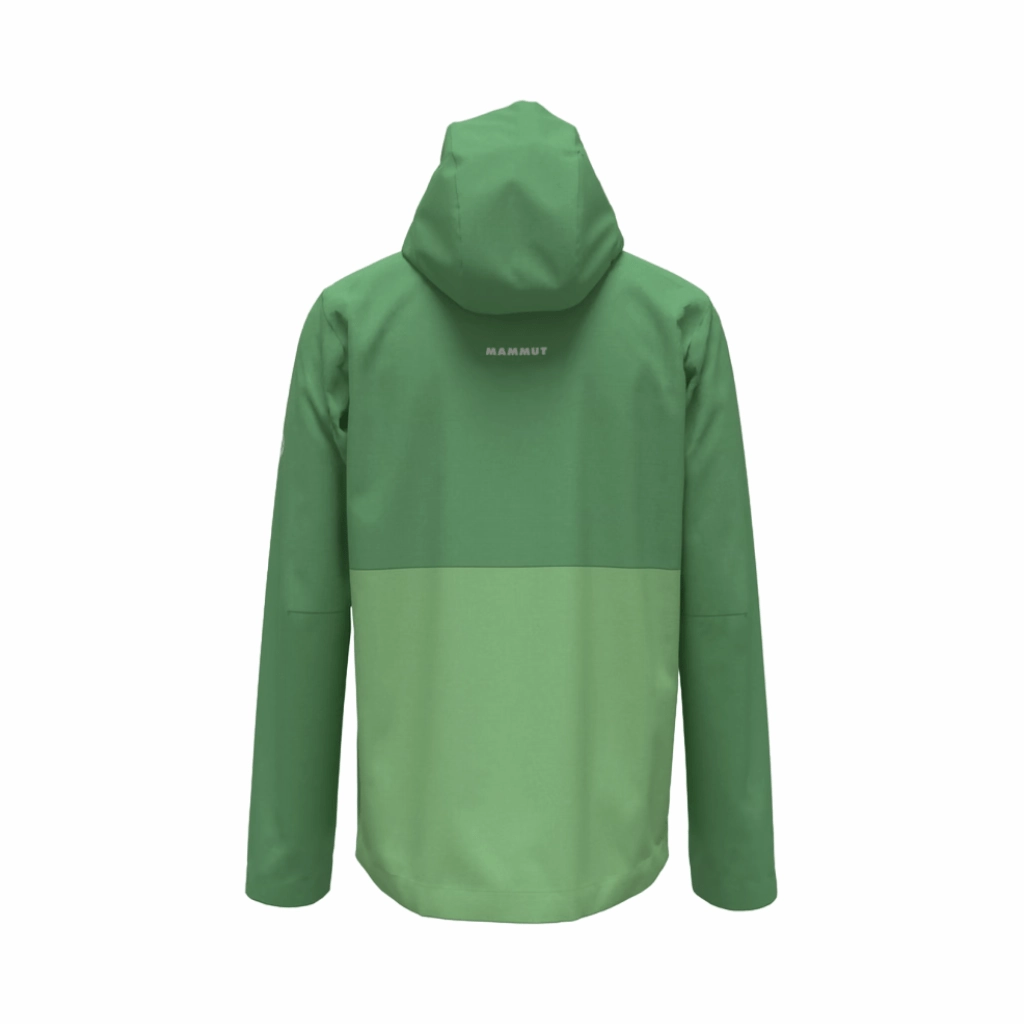 Natural Fit Body Focus Mammut Linard Light HD Jacket Men