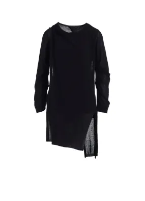 Classic Pick PLAIN STITCH GATHER DETAIL PO