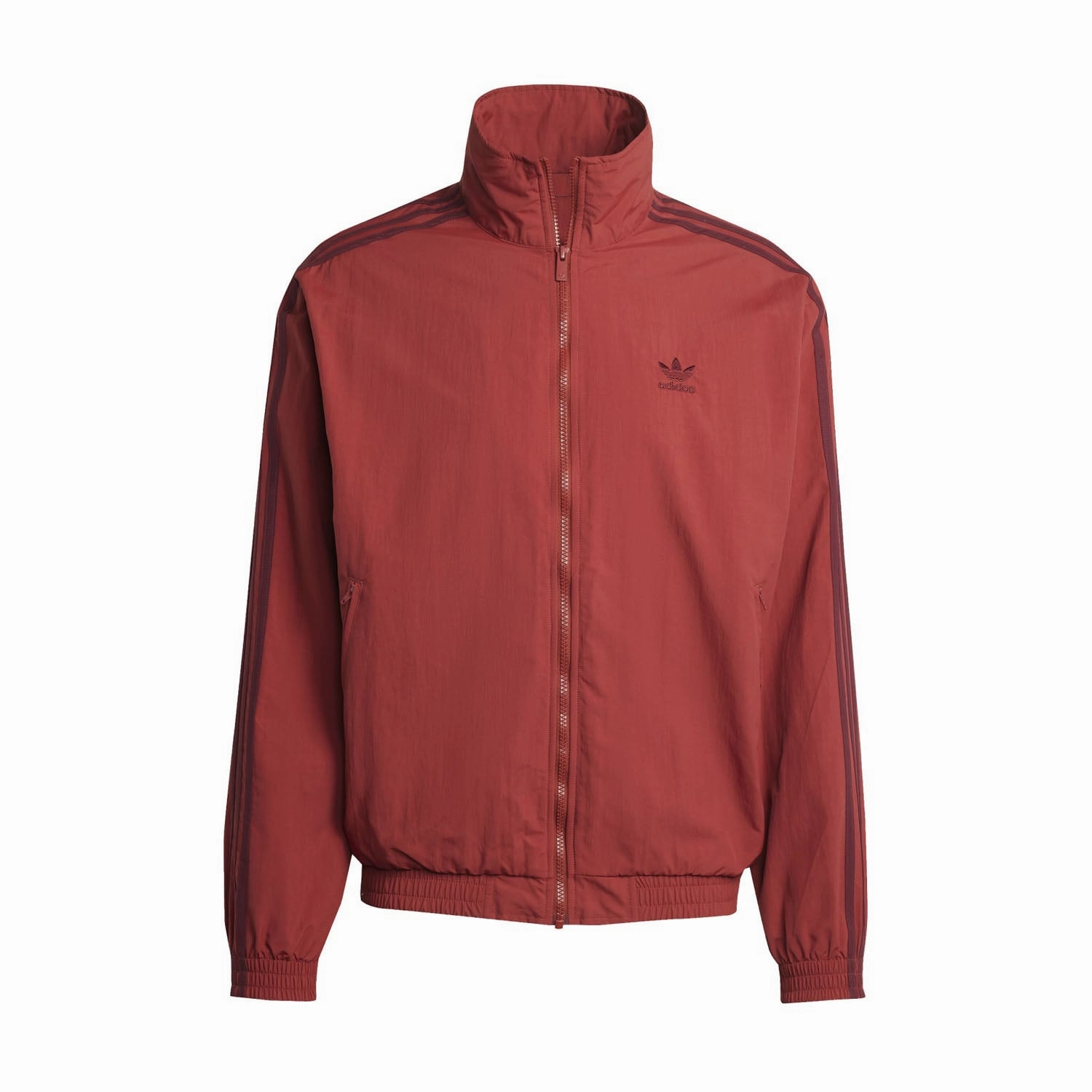 Thermal Base Firebird Woven Track Jacket - Mens
