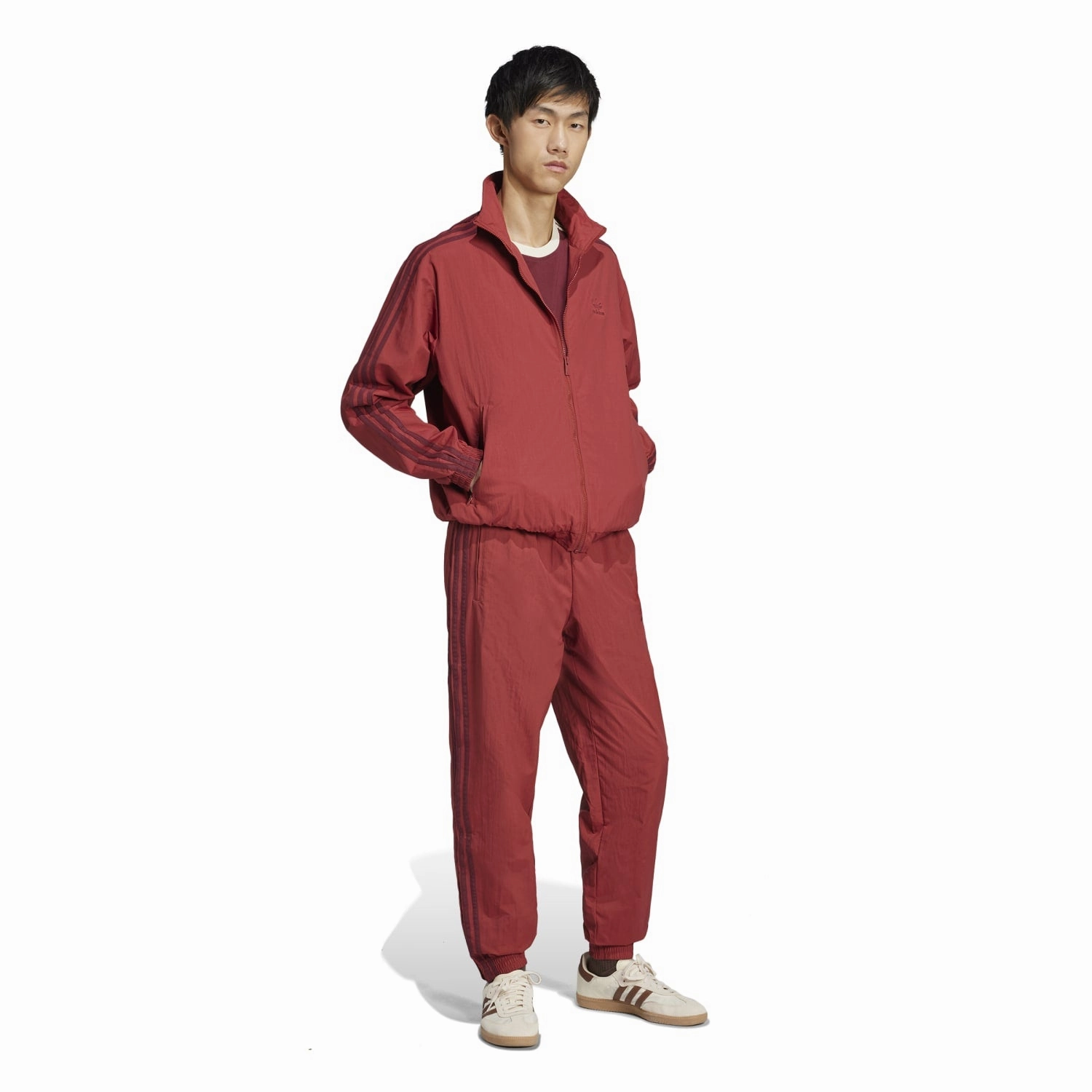 Firebird Woven Track Jacket - Mens suitable for stage shows