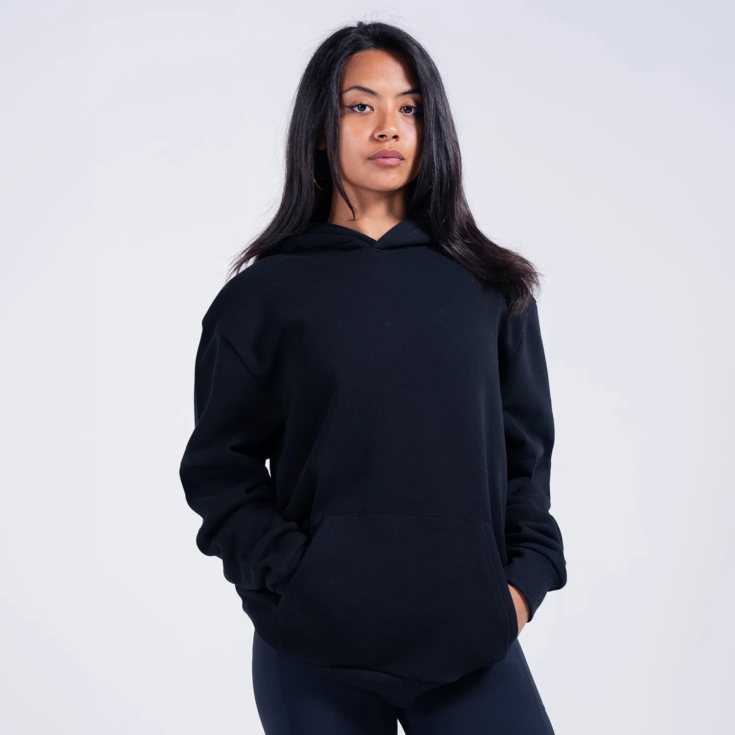 Caribou like PO Fleece Hoody - Womens
