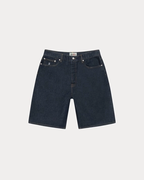 BIG OL SHORTS DENIM Contoured Cuff Design