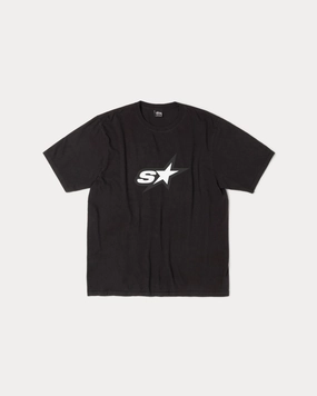 Durable Ribbed Hem SPEEDWAY TEE
