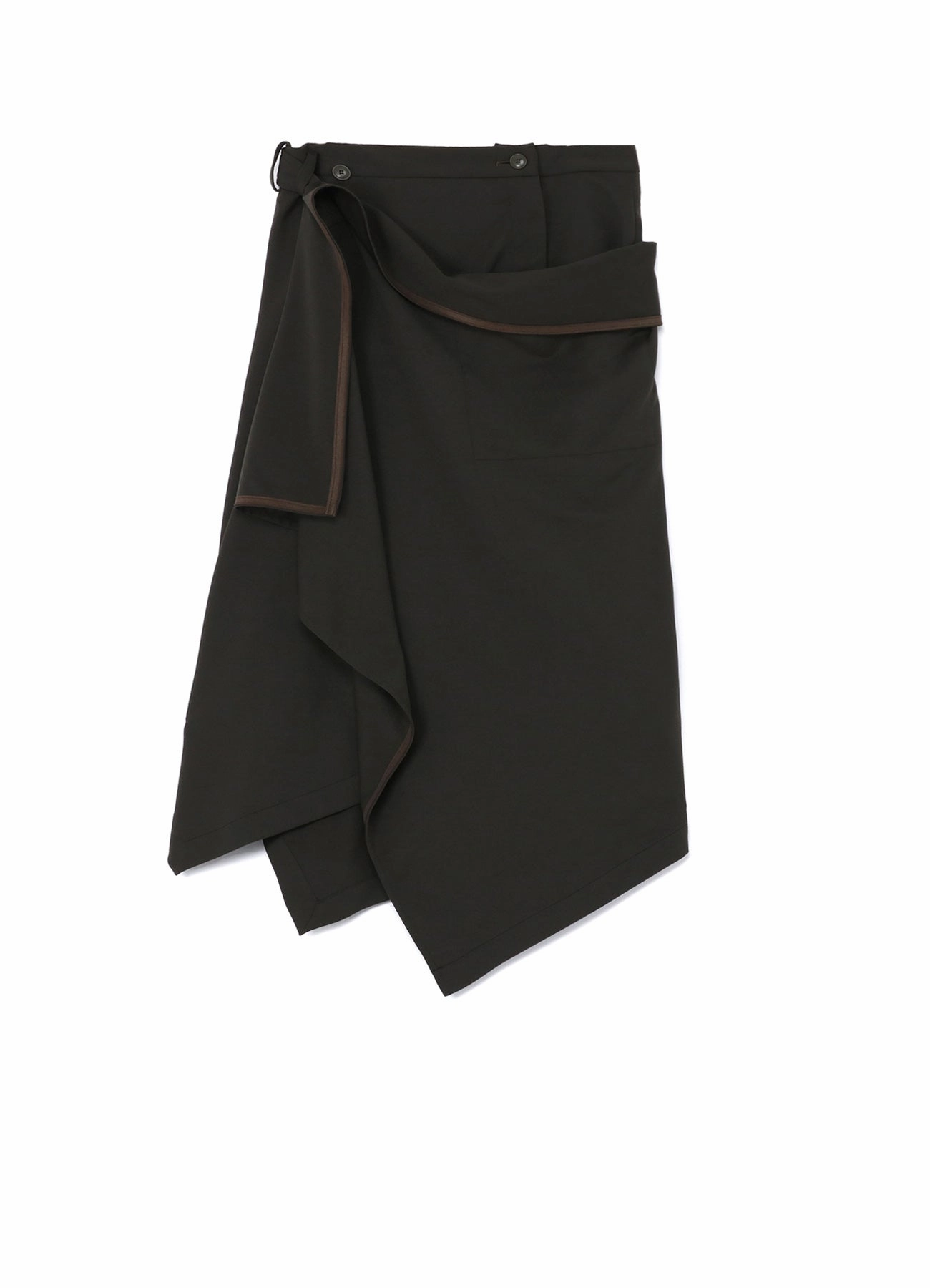 Walkable Flow Breezy Fit POLYESTER TWILL 2-WAY SKIRT