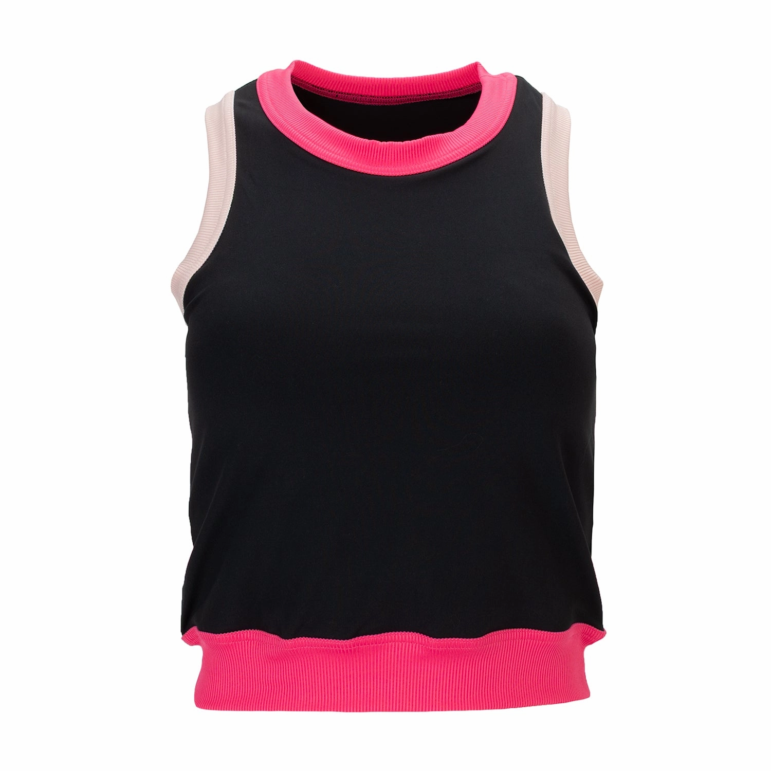 Power Colorblock Sport Tank - Womens Sleek Layer