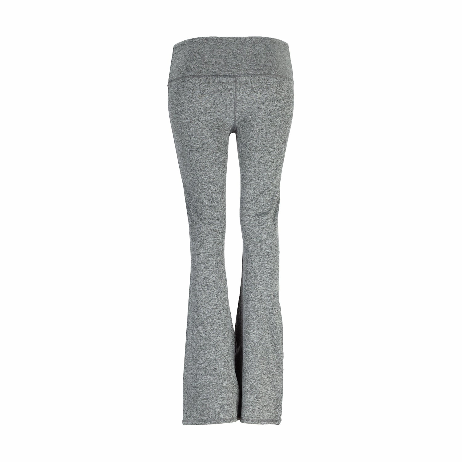 Power HW Flare Legging - Womens Postpartum Fit Airport Travel Double Layer Dance Practice