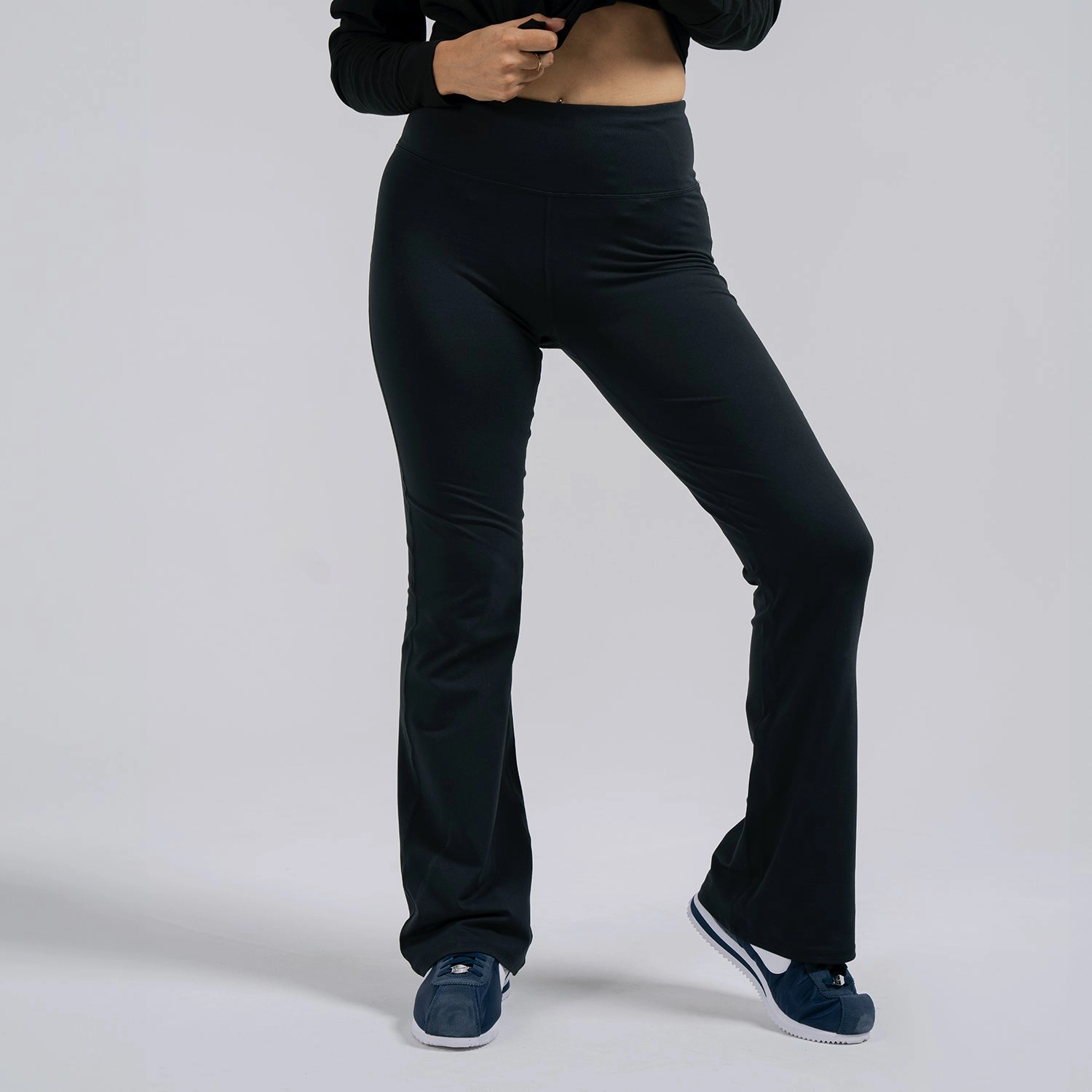 Power HW Flare Legging - Womens Functional Fit