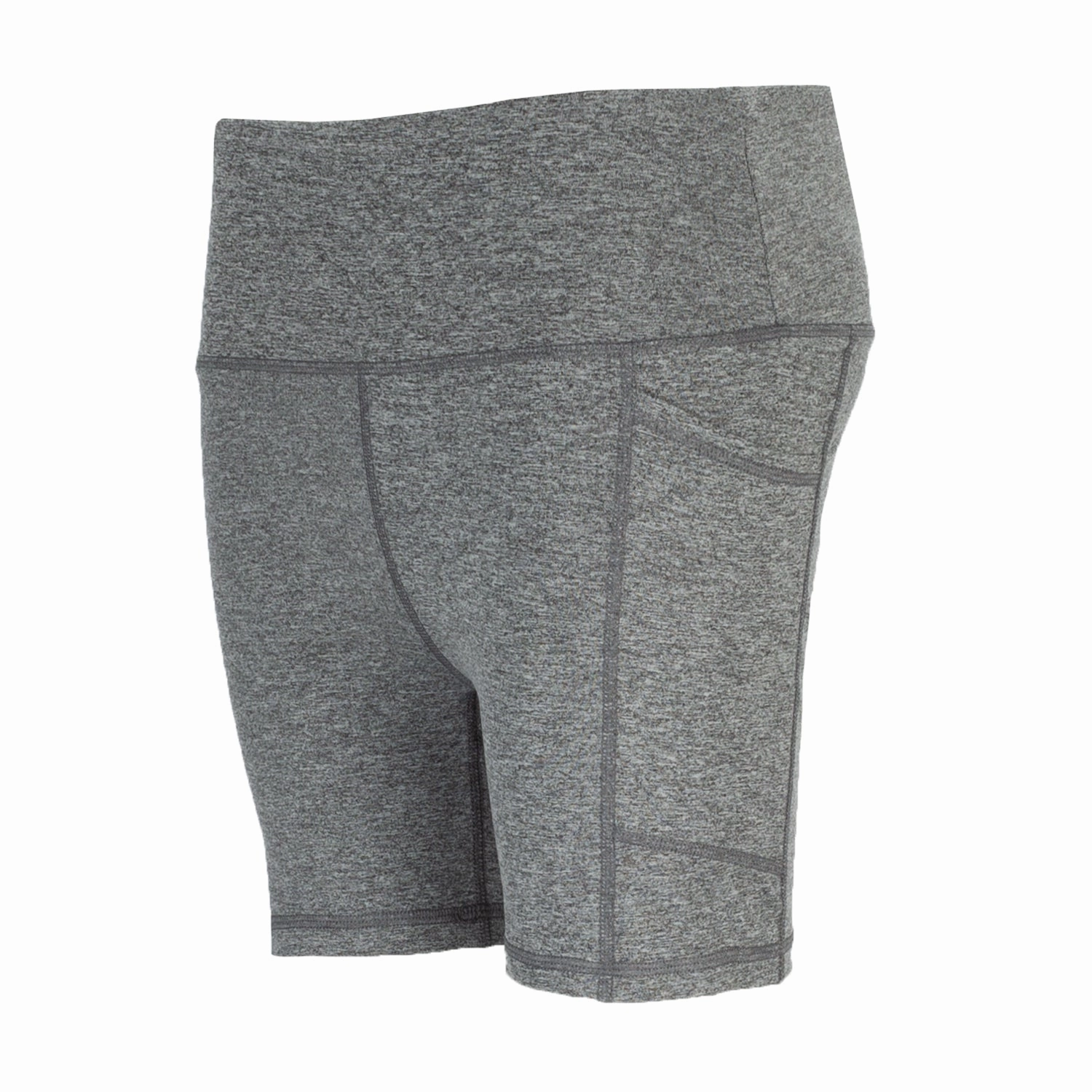 Belt loops Power HW Pocket Bike Short - Womens