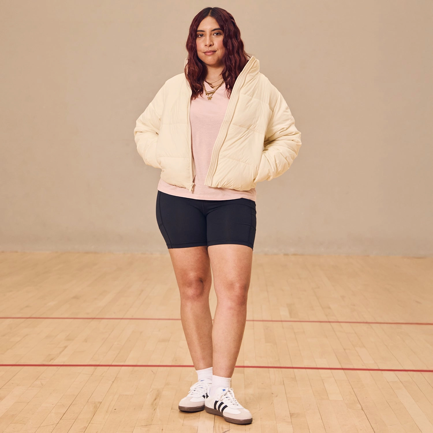 Power HW Pocket Bike Short - Womens Urban Fashion Eco-friendly