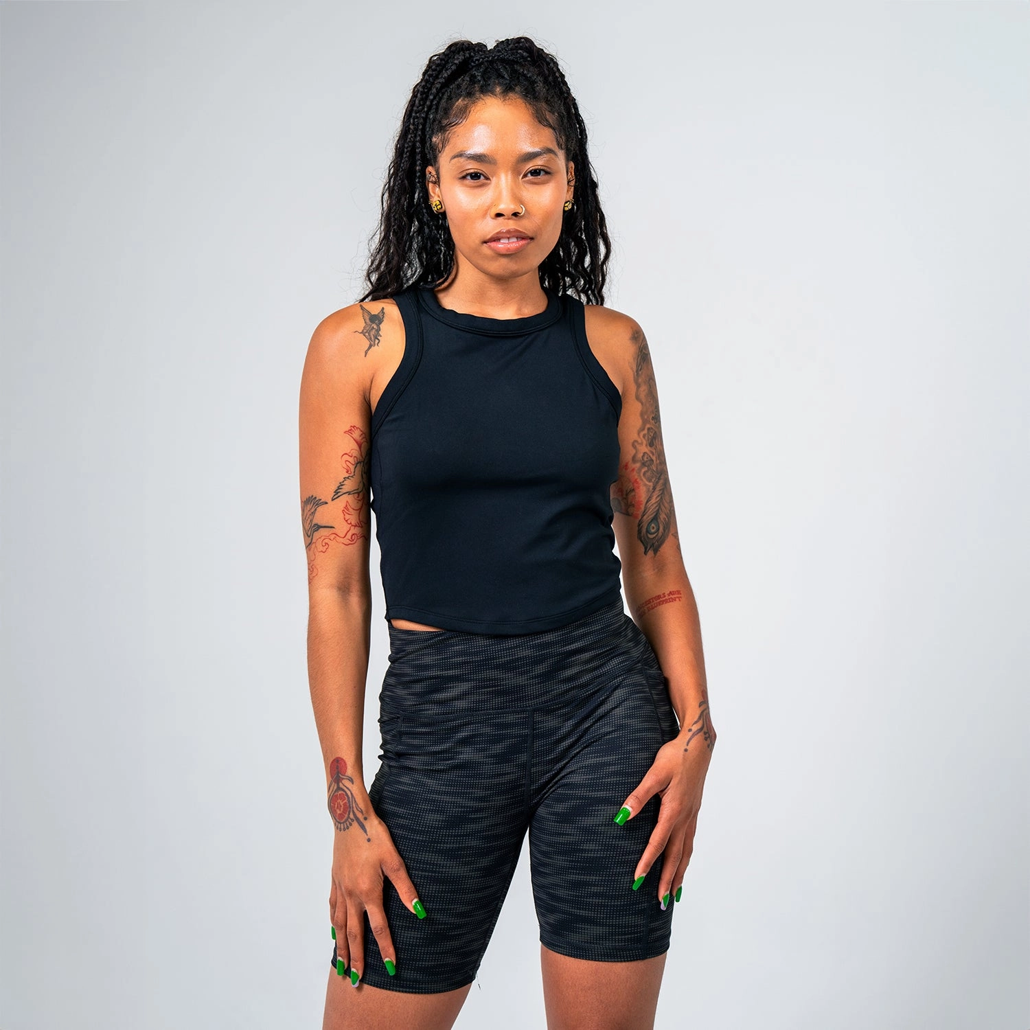 Power HW Pocket Bike Short - Womens Formal Wear