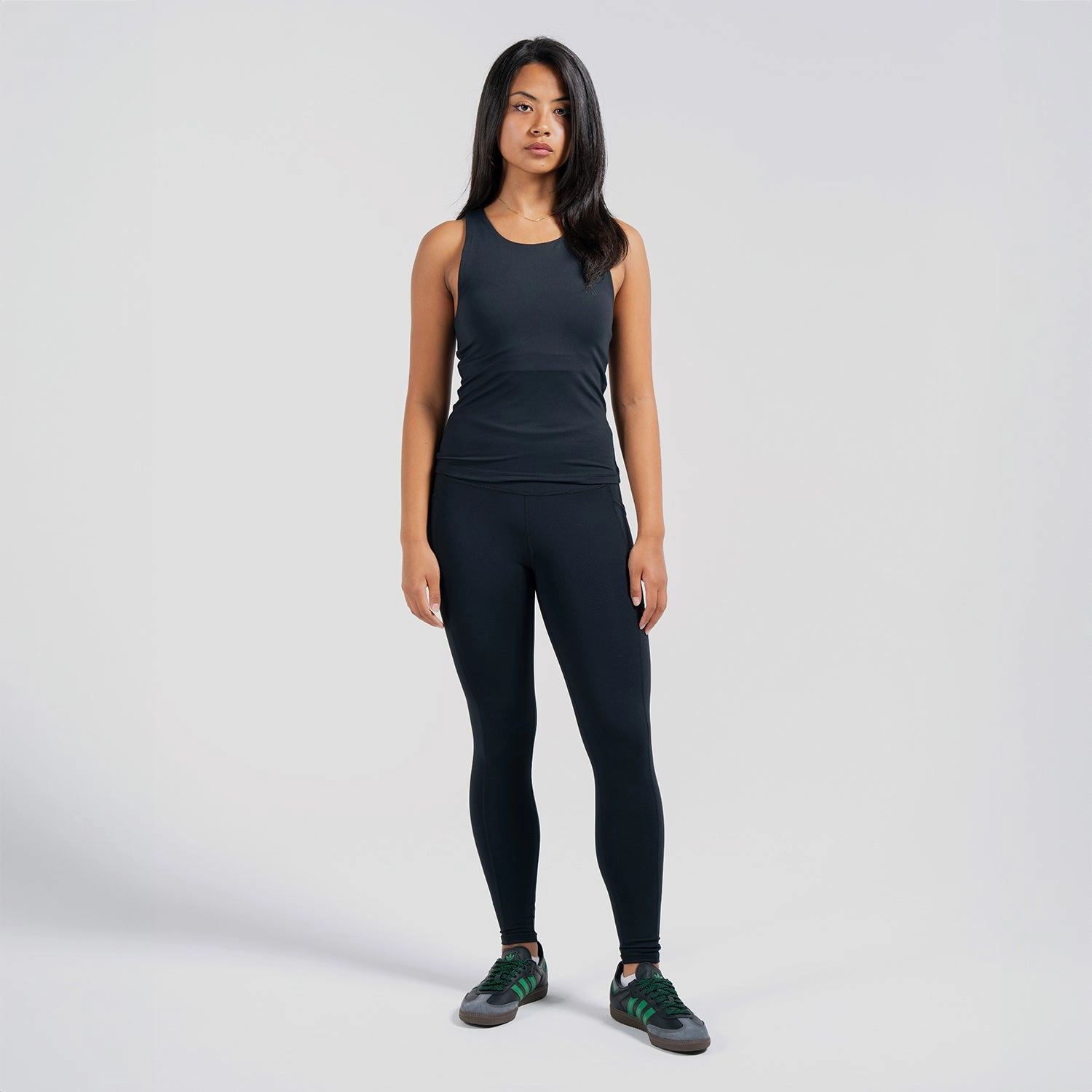 Power HW Pocket Legging - Womens Shape Retain Outdoor Lover