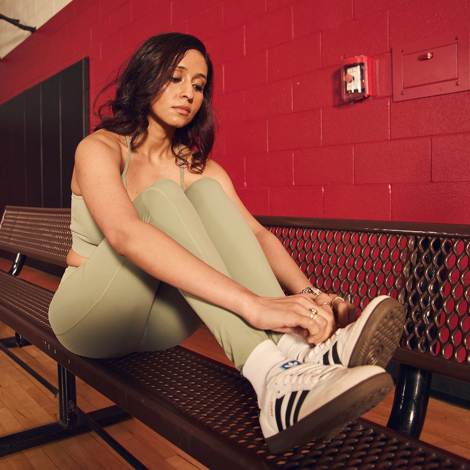 Contour Hug Power HW Pocket Legging - Womens