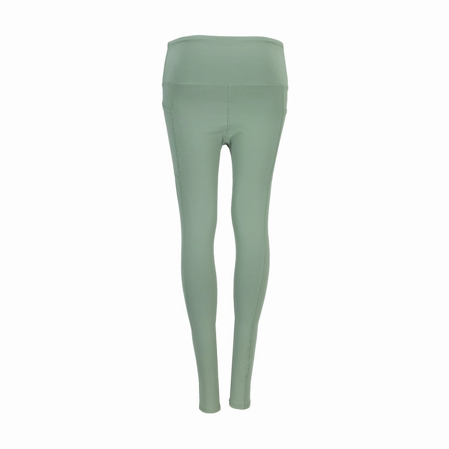 Shape Sculpting Power HW Pocket Legging - Womens