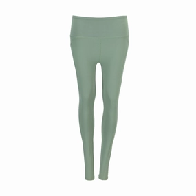Power HW Pocket Legging - Womens Classic Style Smooth Lining Technology