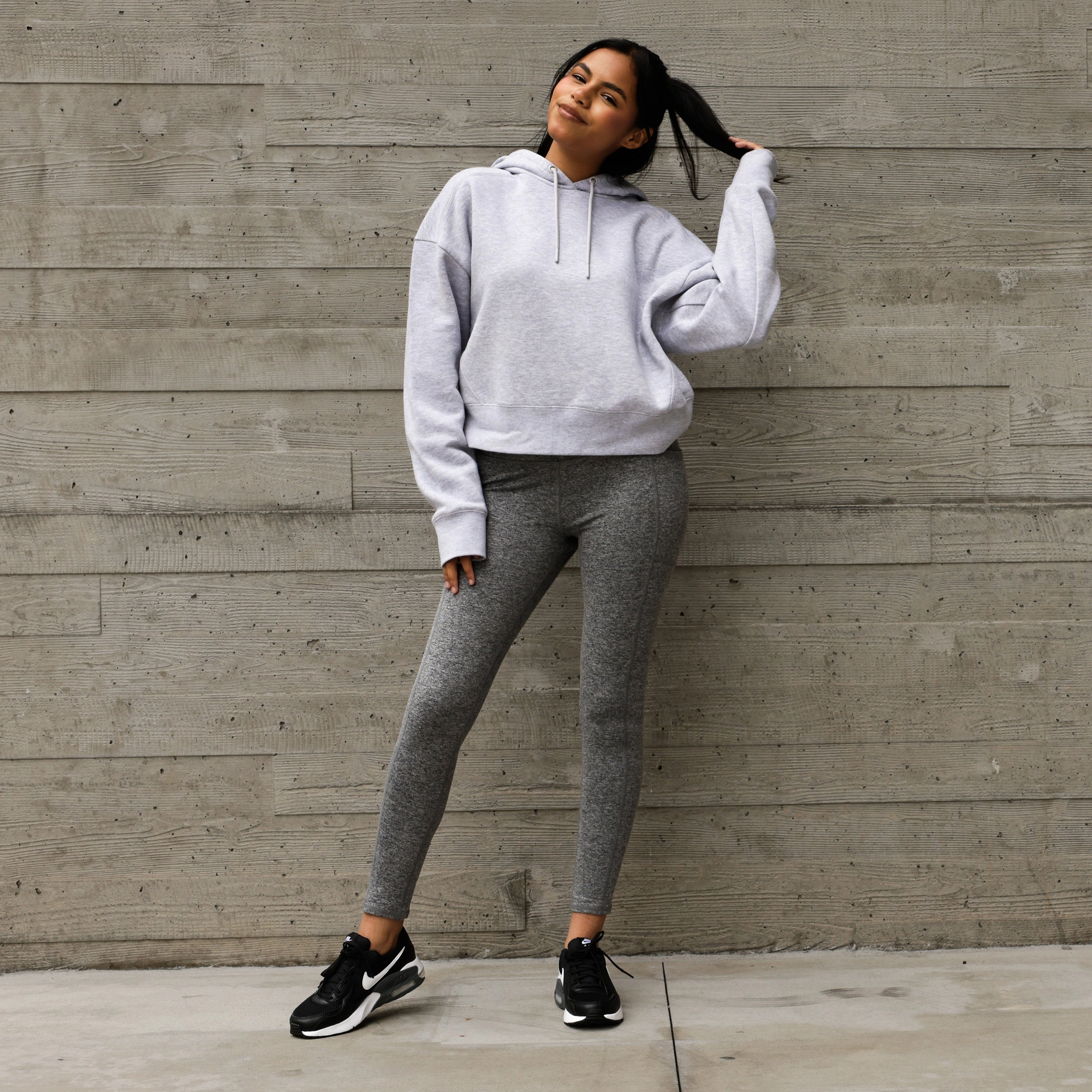 Power HW Pocket Legging - Womens Reinforced Stitching