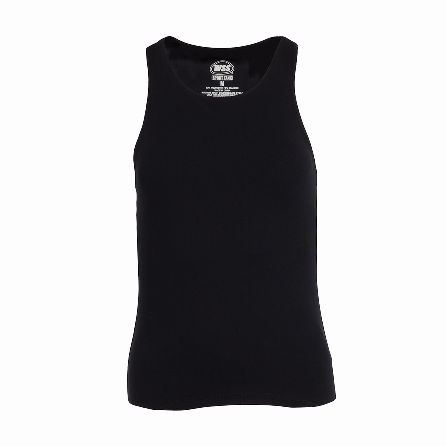 Power Sport Tank - Womens Smart Wear Striped modernity