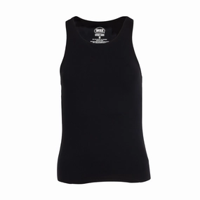 Power Sport Tank - Womens Smart Wear Striped modernity