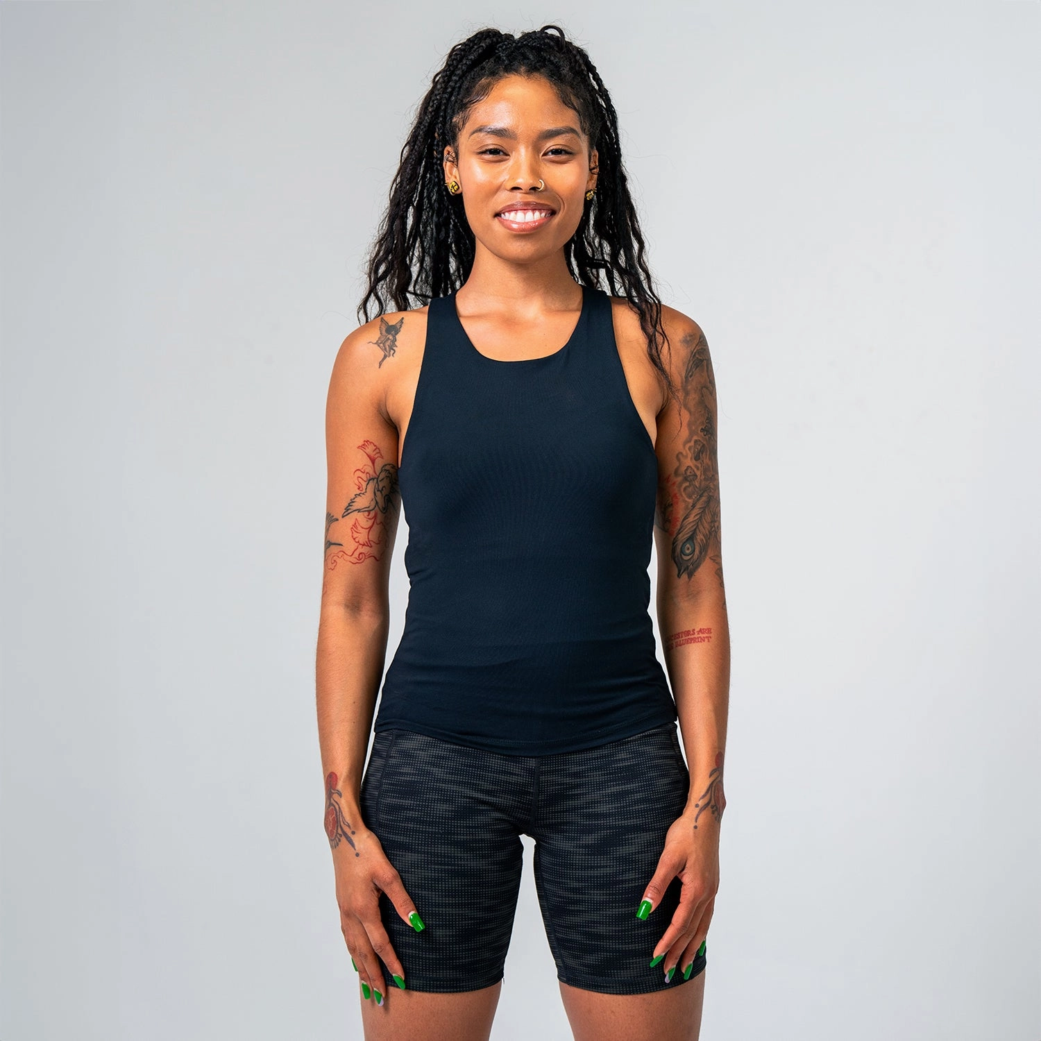 Modern Simplicity Power Sport Tank - Womens