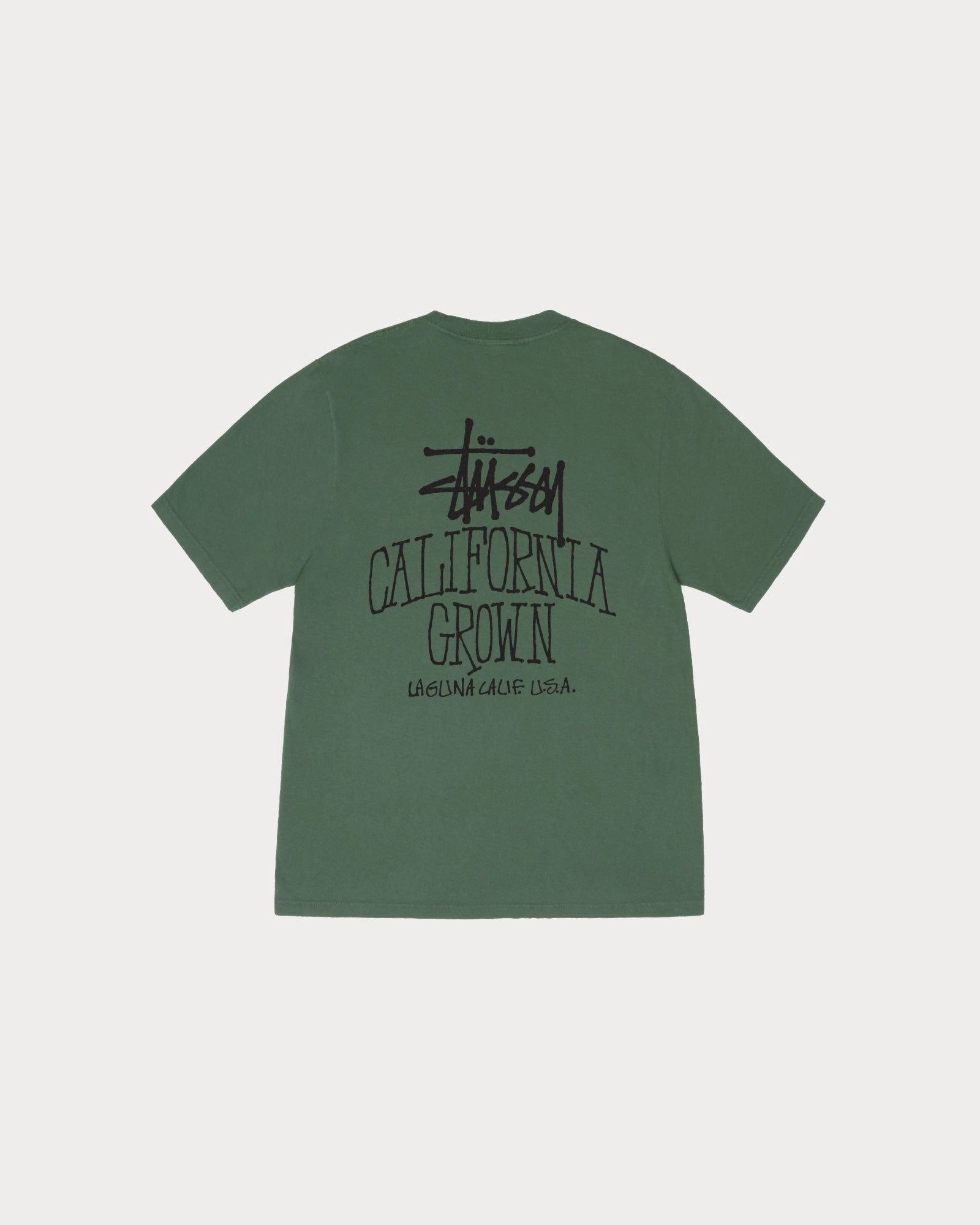 CALI GROWN PIG. DYED TEE cycling outfit Sleek Design