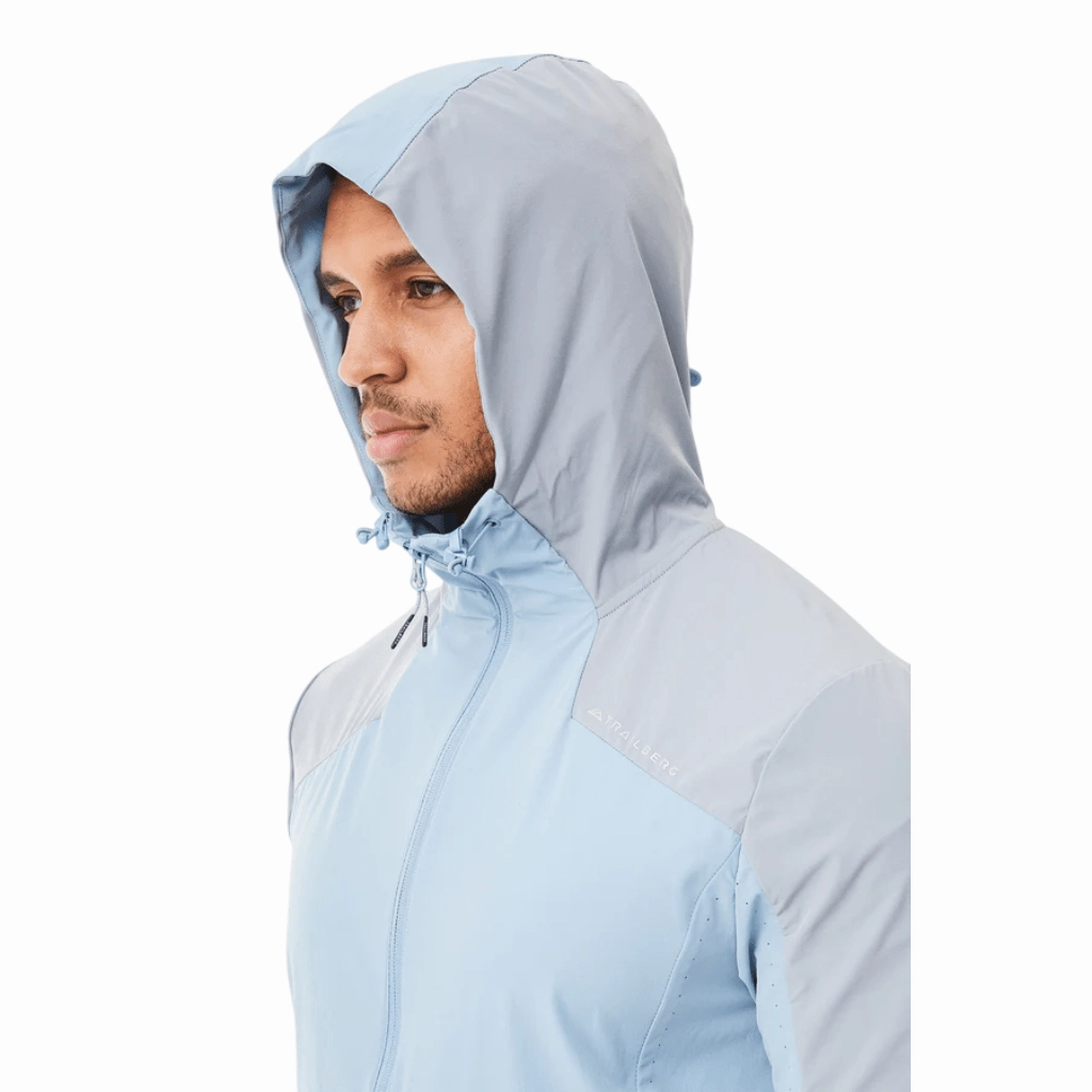 No Bulk Quick Wear Trailberg Aperture Hood Jacket Men