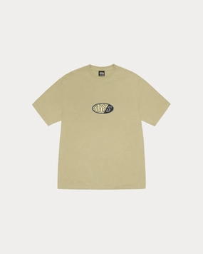 PITSTOP PIG. DYED TEE Ribbed Neckline Perfect Layer Wear