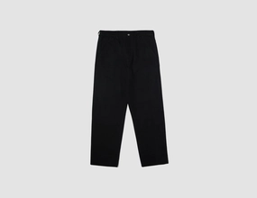 HUF Mason Pant / Black Full Flex