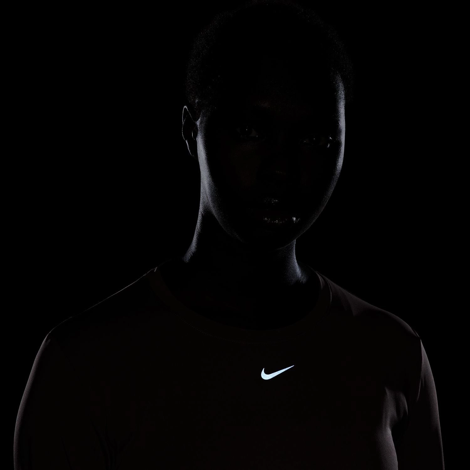 One Long Sleeve Classic Dri Fit Top - Womens Stylish Fit UV Protection Fabric