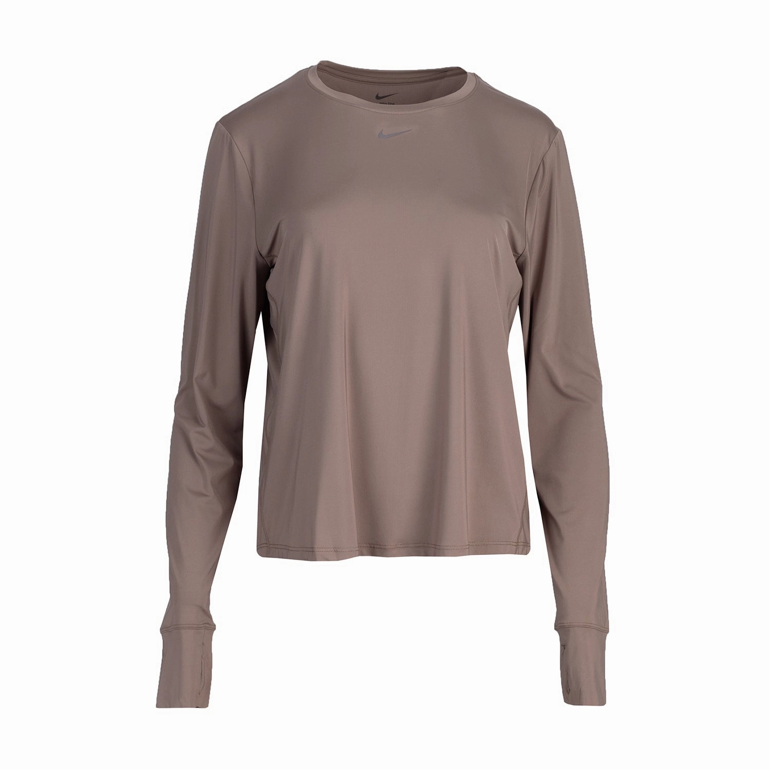 One Long Sleeve Classic Dri Fit Top - Womens Rayon blend Modern Style
