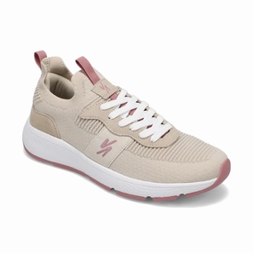 Stabilizing TPU Women's Reign Sand/Orchid/White