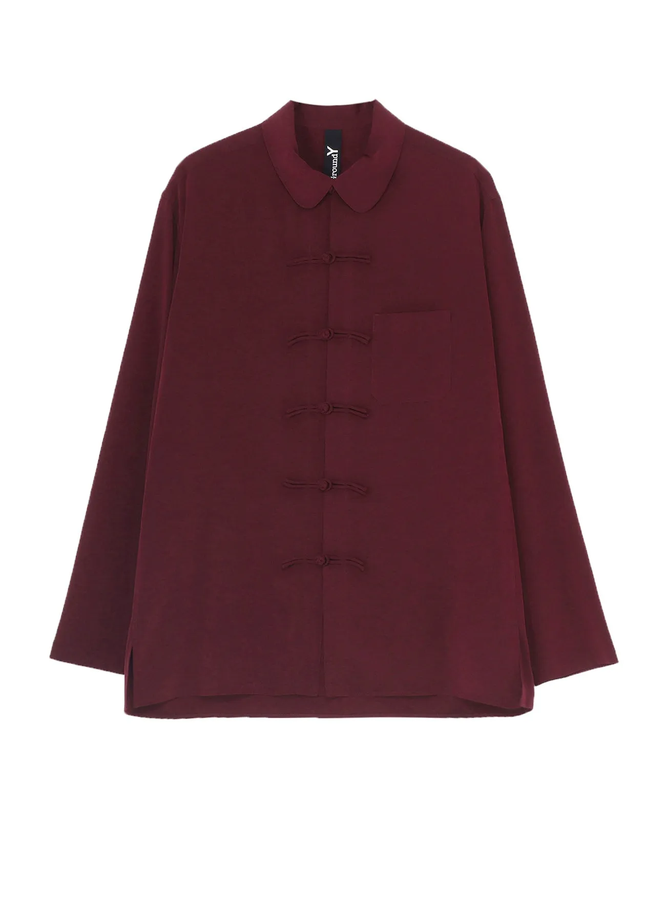 CREPE DE CHINE SHAKA BUTTON SHIRT Corporate Event