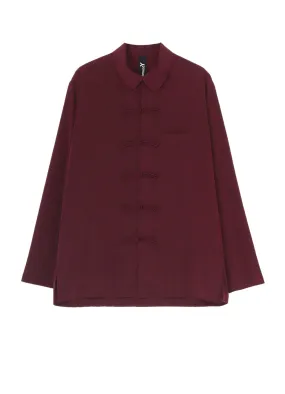 CREPE DE CHINE SHAKA BUTTON SHIRT Corporate Event