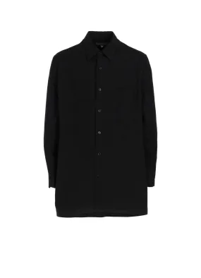 CHAIN STITCH BROAD STANDARD BIG BLOUSE Corporate Wear High-Quality Craftsmanship