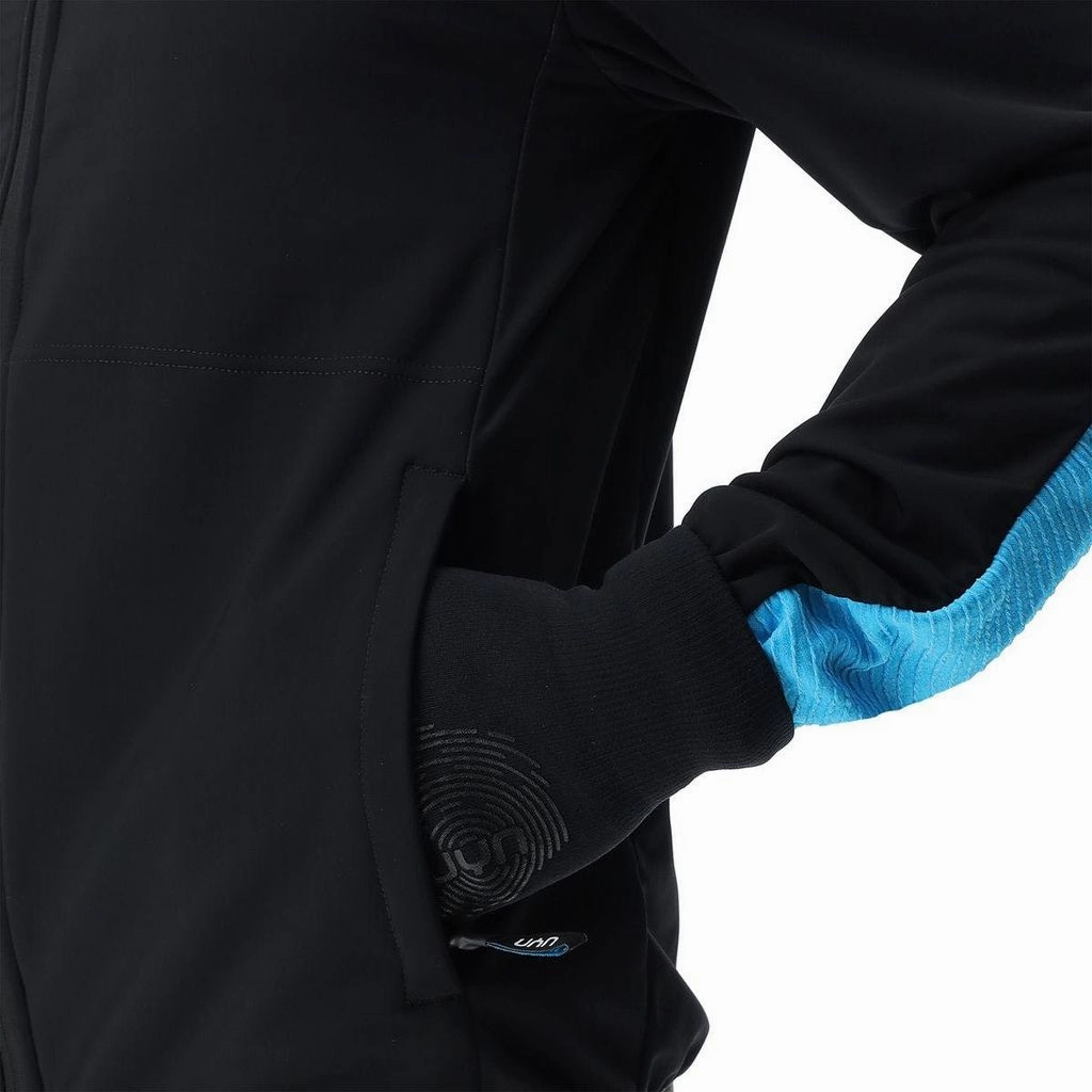 UYN Spire Softshell Jacket Men Calm Motion Casual Fitness