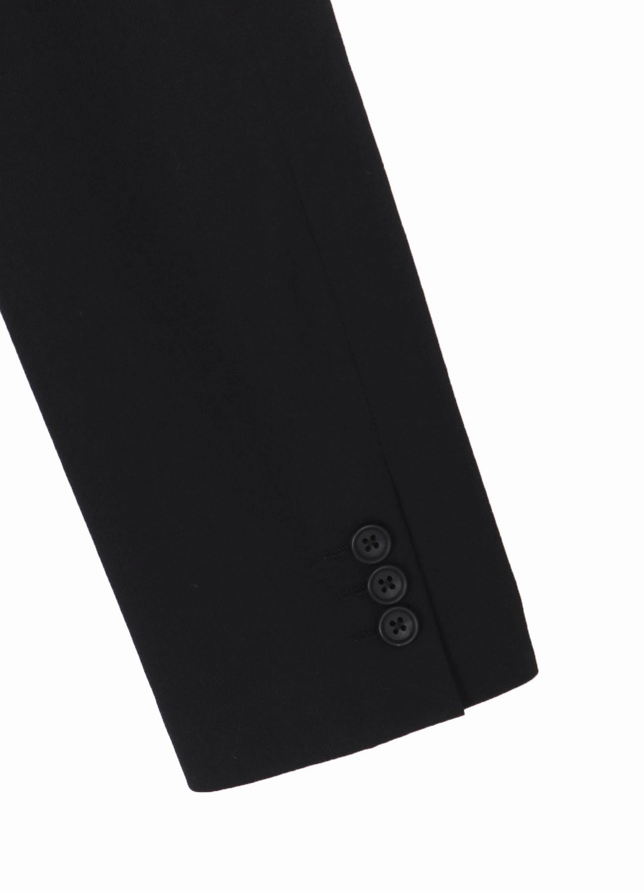 SUIT GABARDINE CDH 2BUTTONS JACKET coastal