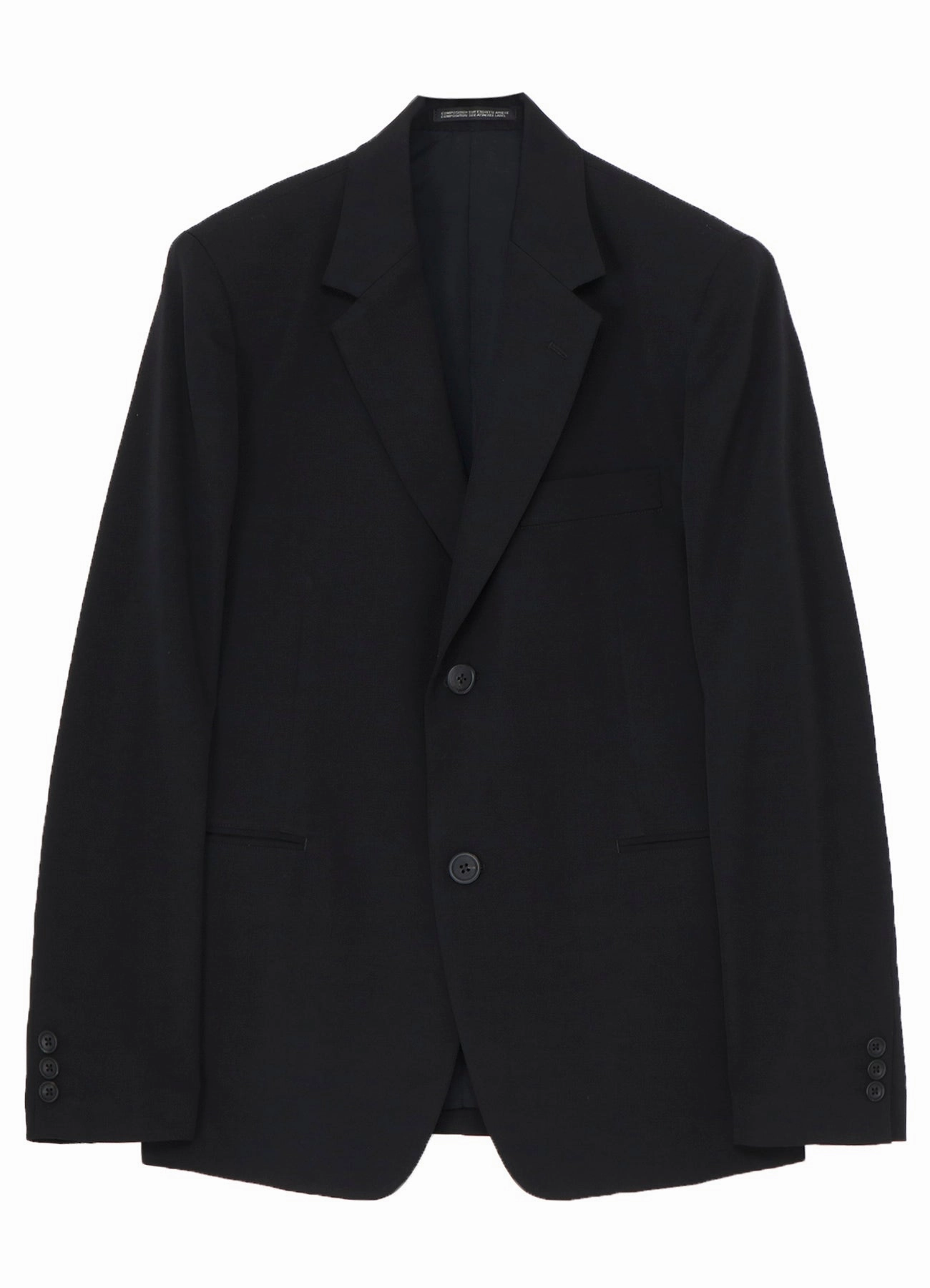 SUIT GABARDINE CDH 2BUTTONS JACKET UltraLight Packable Design mountain vacation