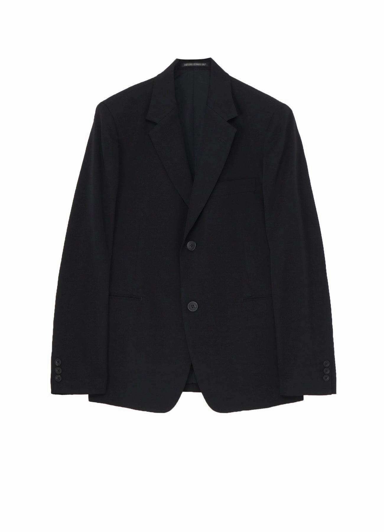 Fashion Finish SUIT GABARDINE CDH 2BUTTONS JACKET