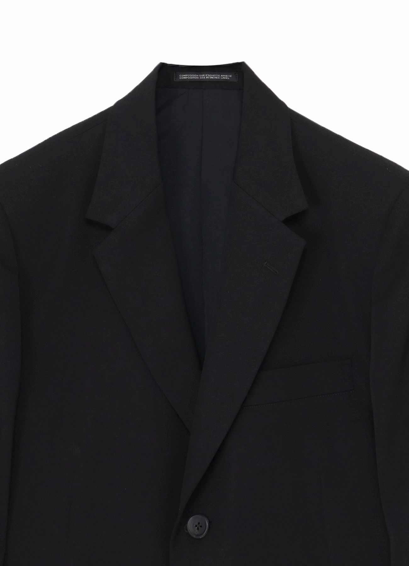 SUIT GABARDINE CDH 2BUTTONS JACKET kids' Animal Print