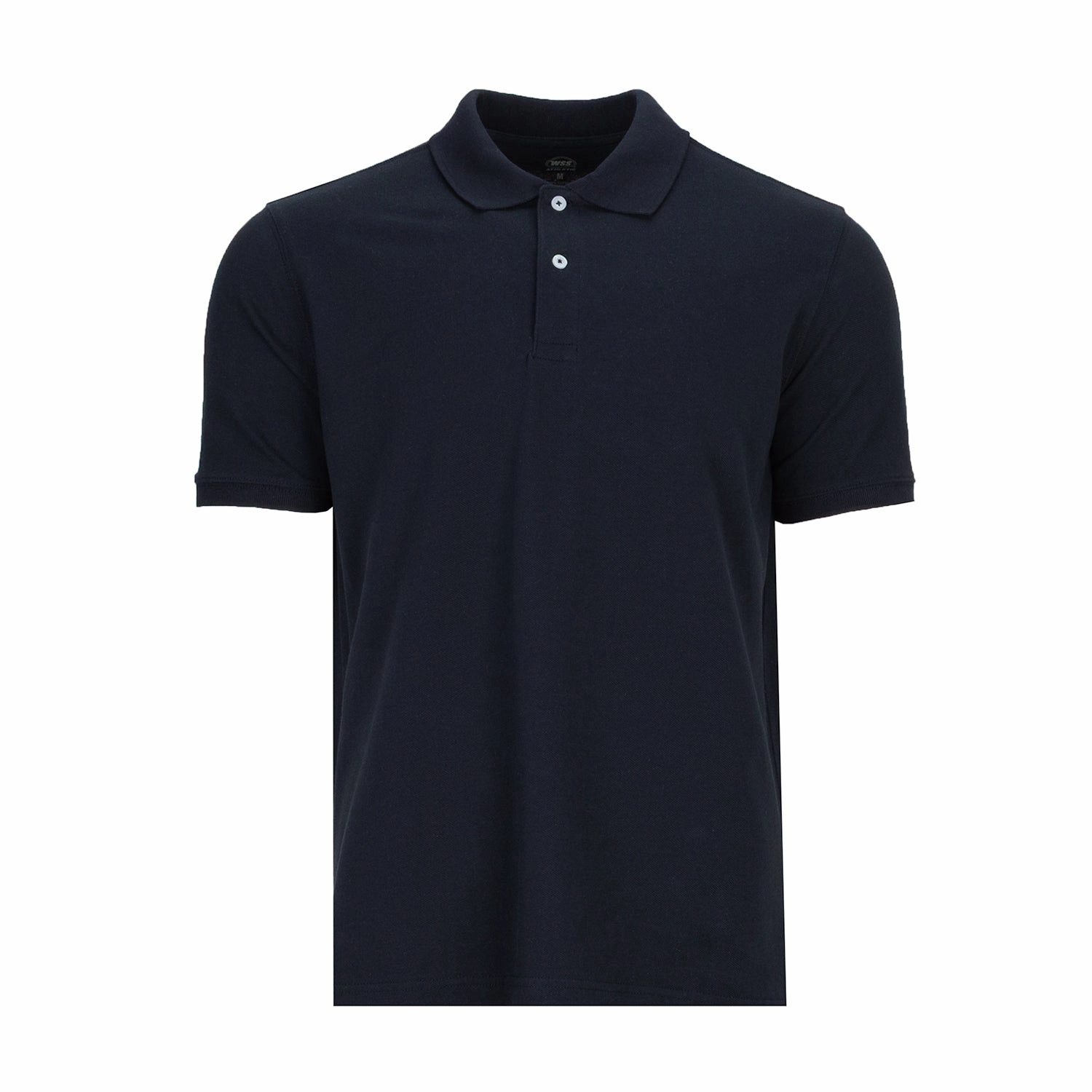 Moisture Control Fabric Classic Pique Polo - Mens