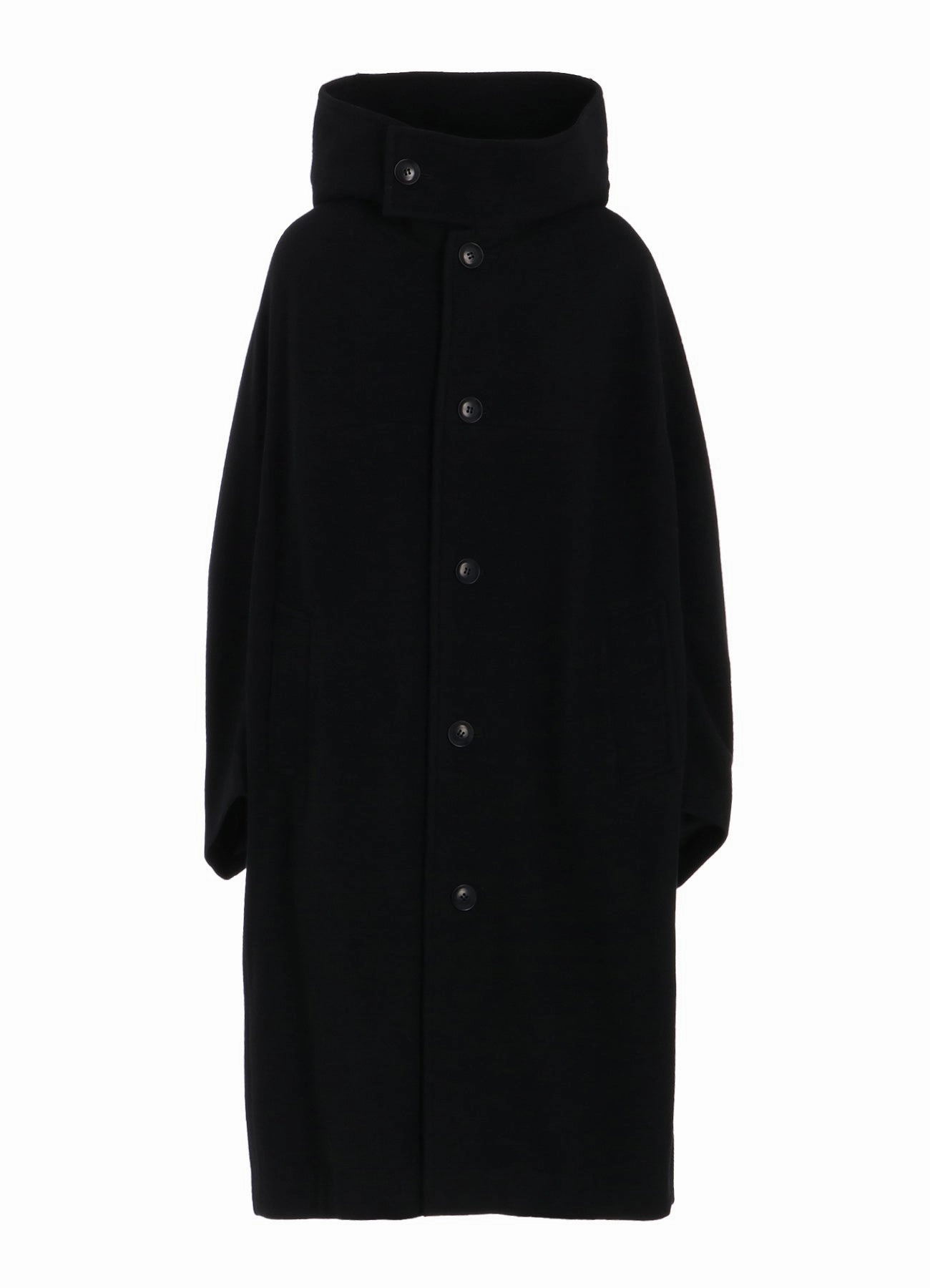 Anti Static Weave On The Go Layer AIRY MOSSER LONG CAPE COAT