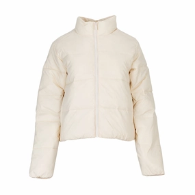 Puffer Jacket - Womens Functional Outerwear