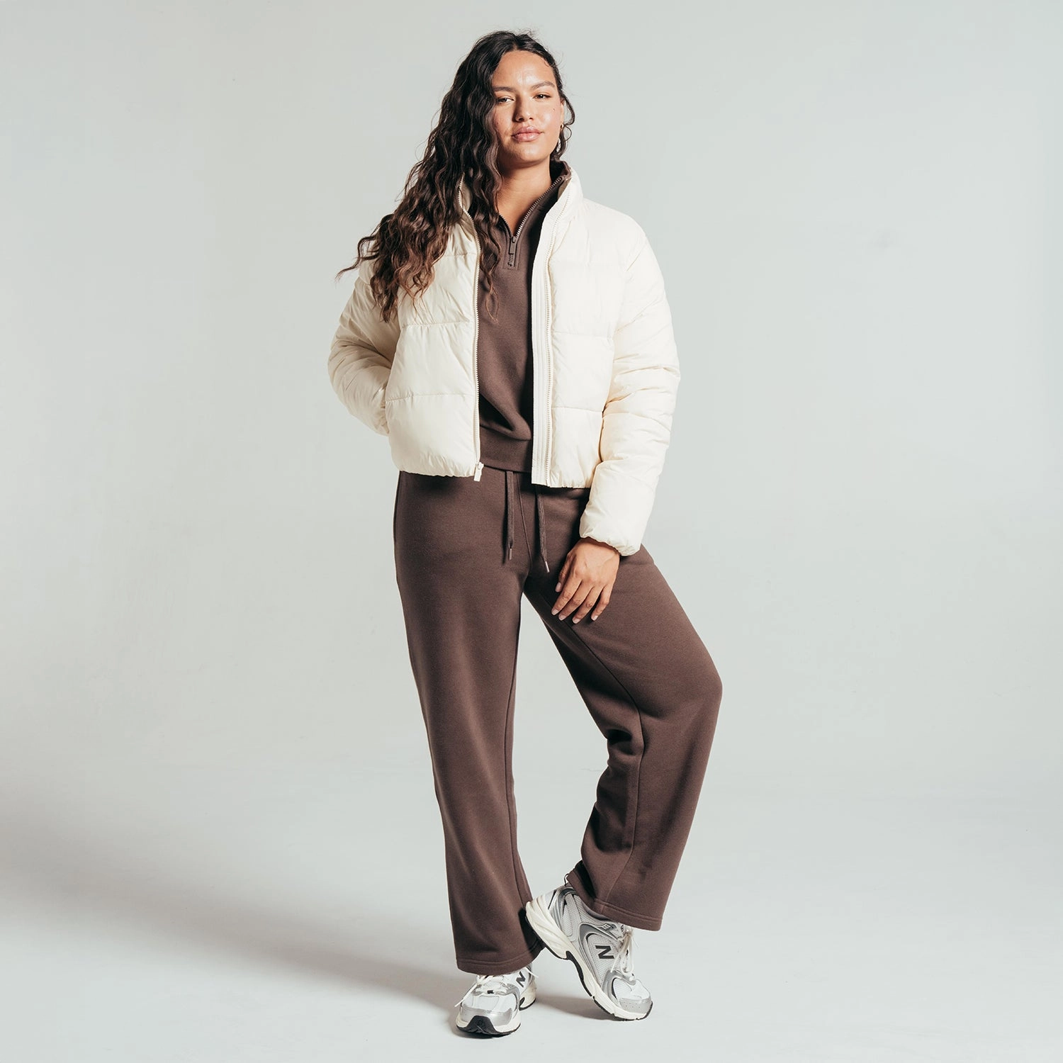 Adaptive Climate Control Flexible Puffer Jacket - Womens