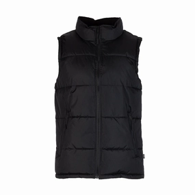 Puffer Vest - Mens Layer Option Ornamental