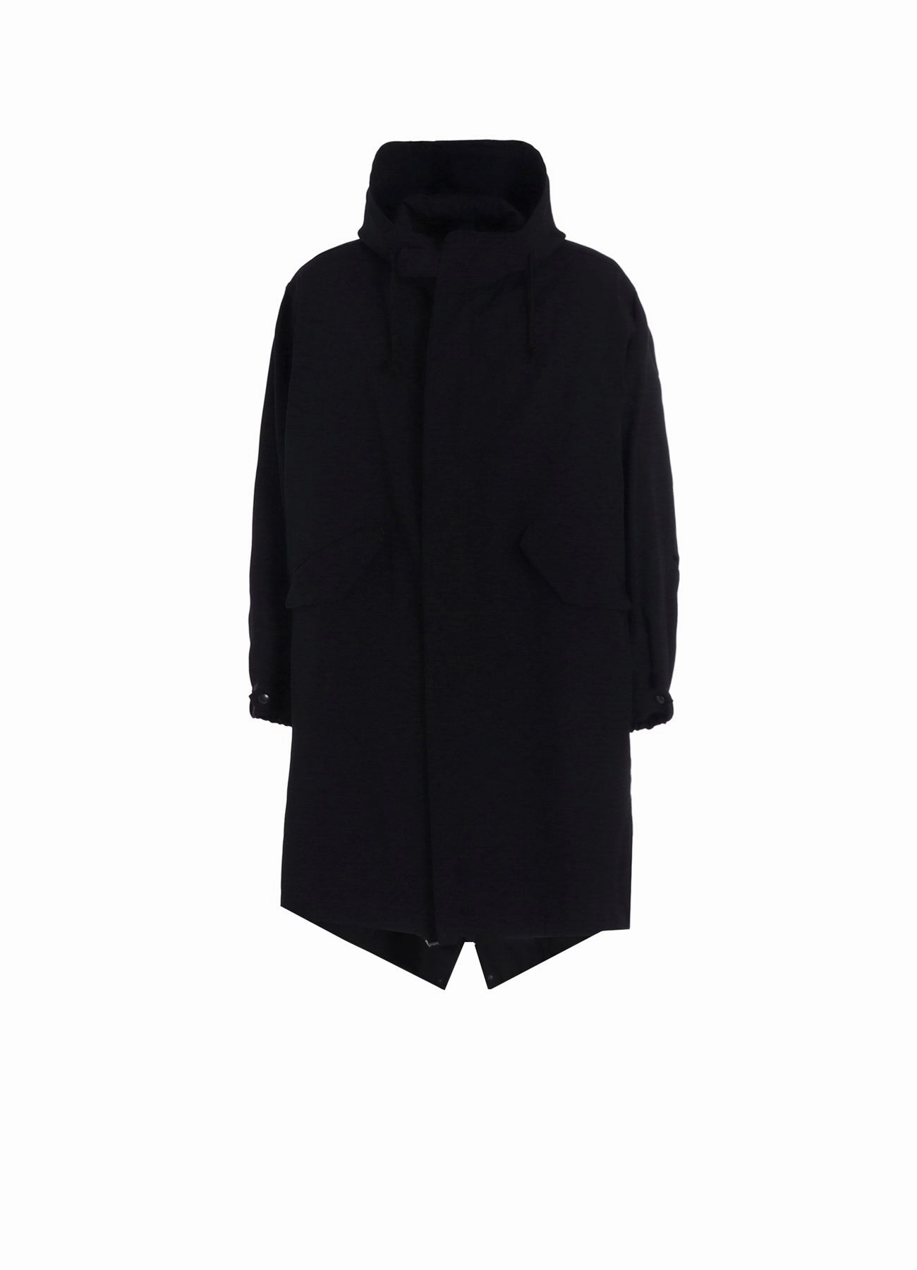 Lightweight Insulation Technology W/GABARDINE HOODED MODS COAT