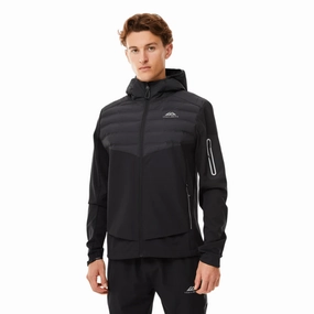 Trailberg Rhine 2.0 Hybrid Jacket Men Lightweight construction allows for swift direction changes Durability Focus