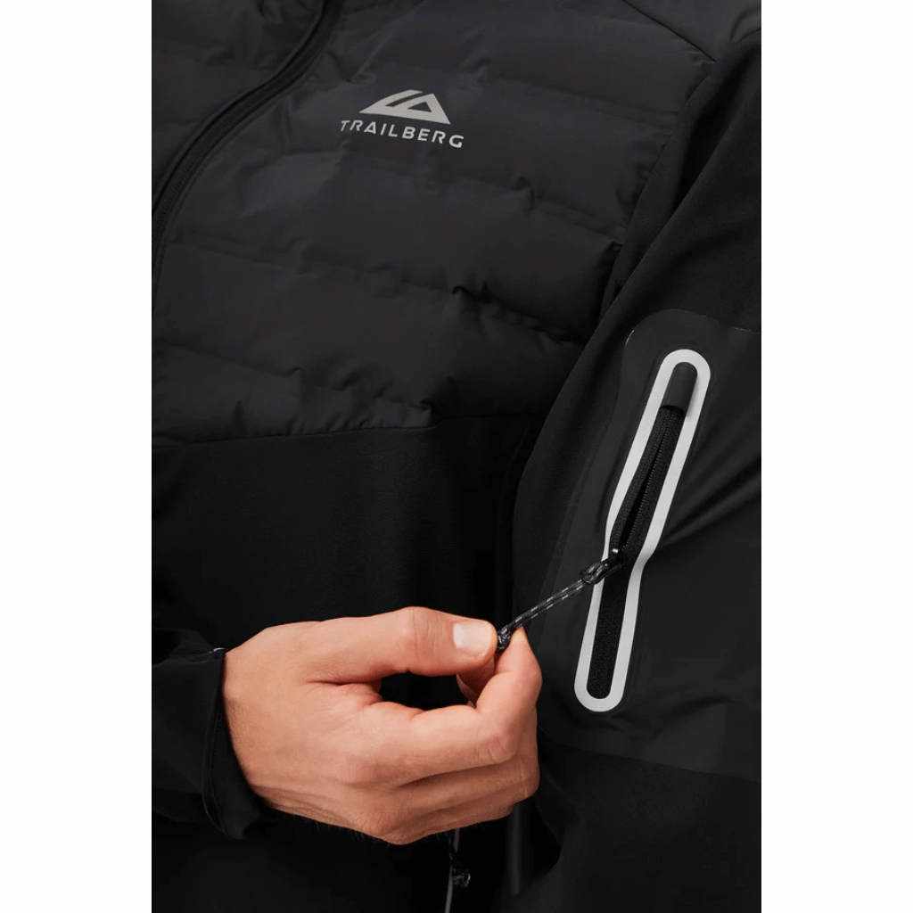 Grip Stability Trailberg Rhine 2.0 Hybrid Jacket Men