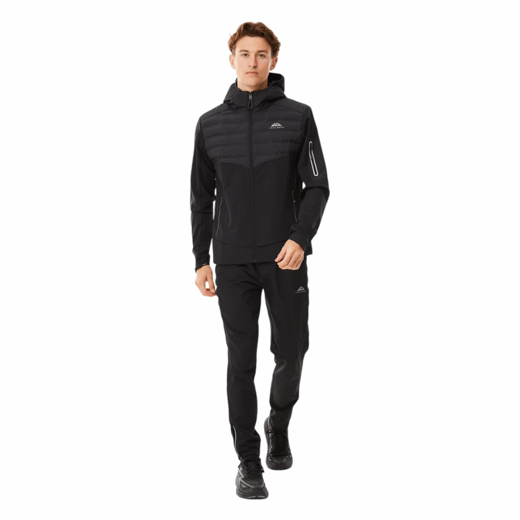 Trailberg Rhine 2.0 Hybrid Jacket Men Reinforced Sides