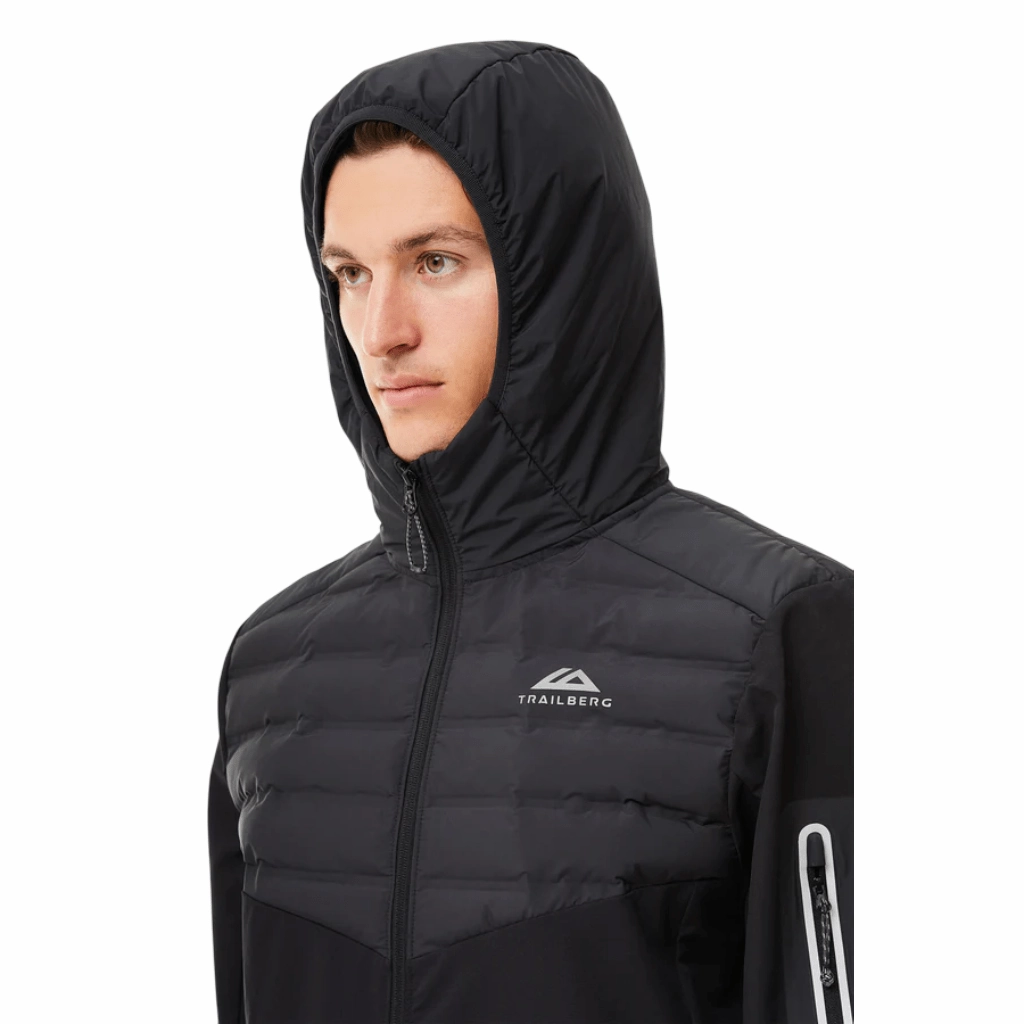 Functional Grip Trailberg Rhine 2.0 Hybrid Jacket Men