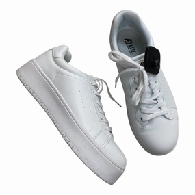 Distinctive flair Shoes Athletic By  Cmc In White, Size:8.5