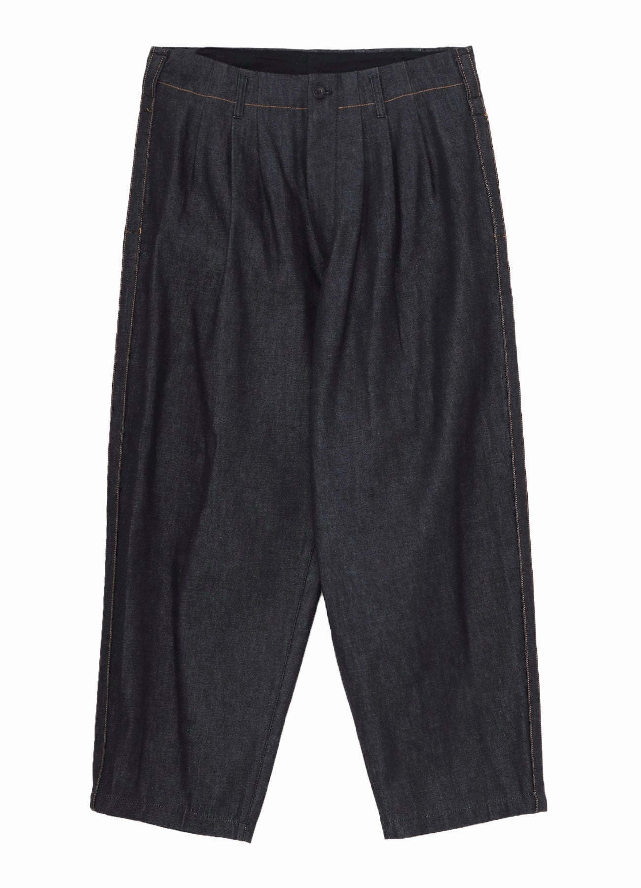 Soft Design 13oz DENIM PANTS WITH SIDE TAPE